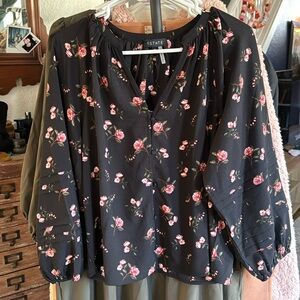 30 - 1 State Floral Top